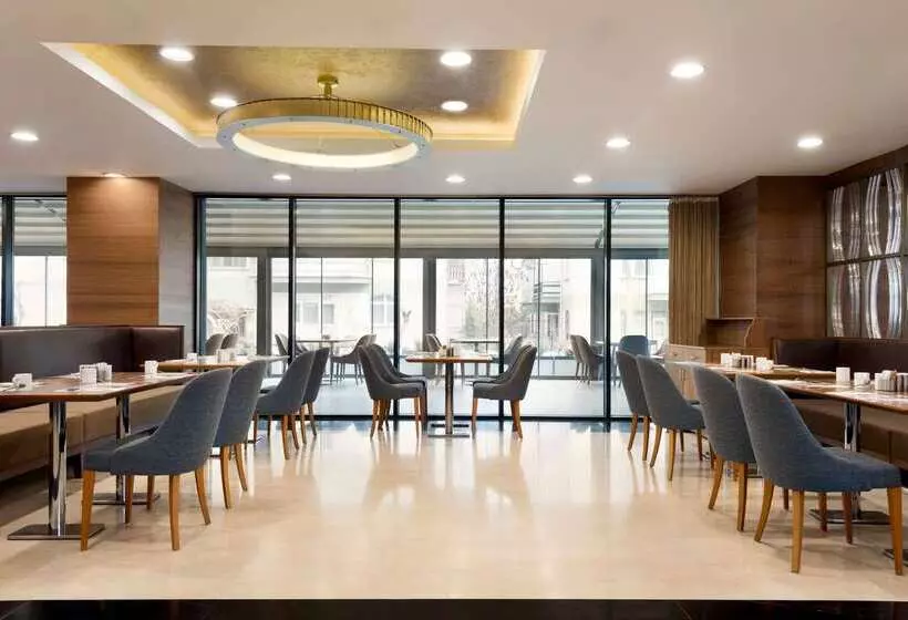 Otel Ramada By Wyndham Elazığ