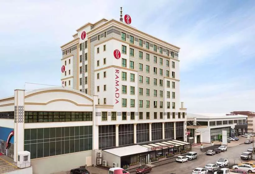 Otel Ramada By Wyndham Elazığ