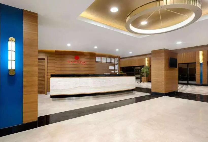 Otel Ramada By Wyndham Elazığ