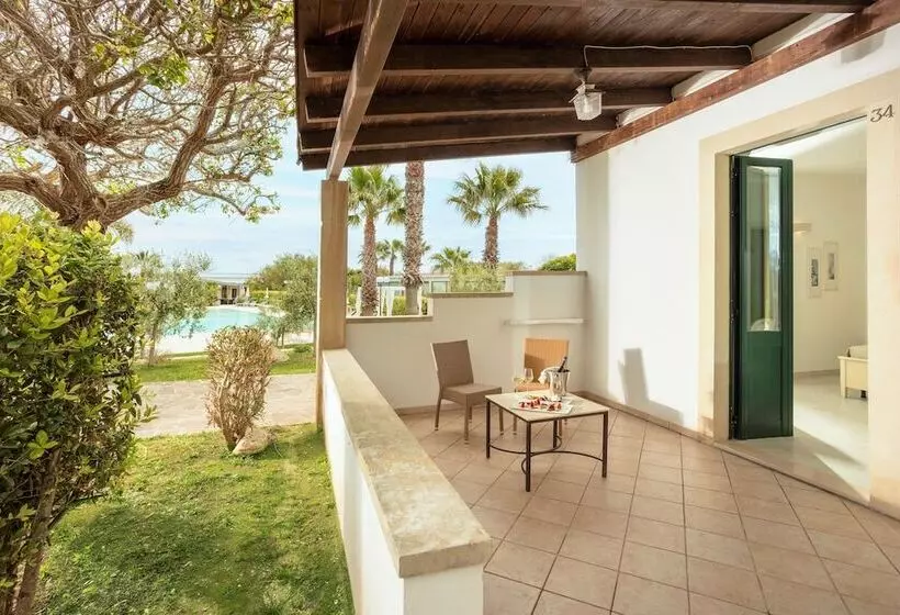 Отель Borgo Mulino A Vento Resort