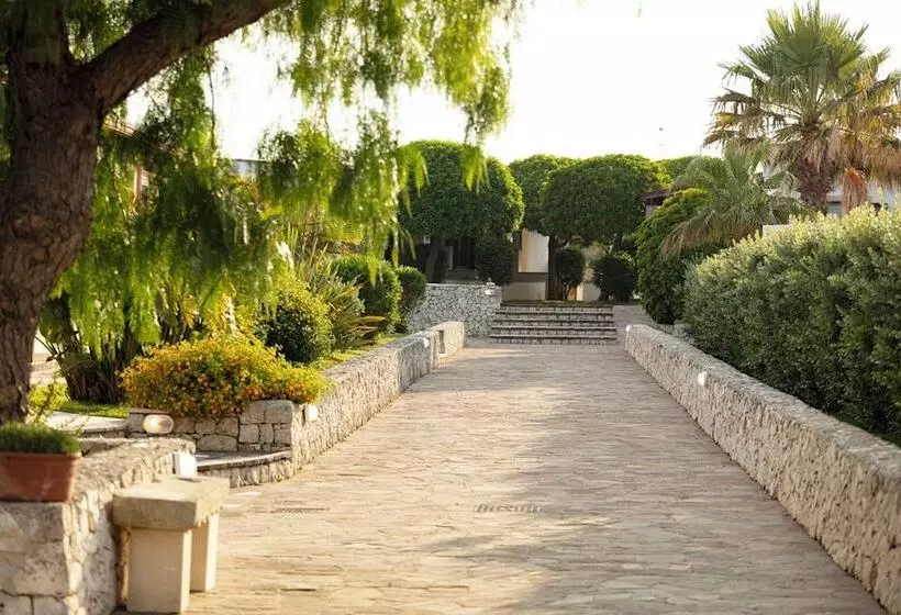 Отель Borgo Mulino A Vento Resort