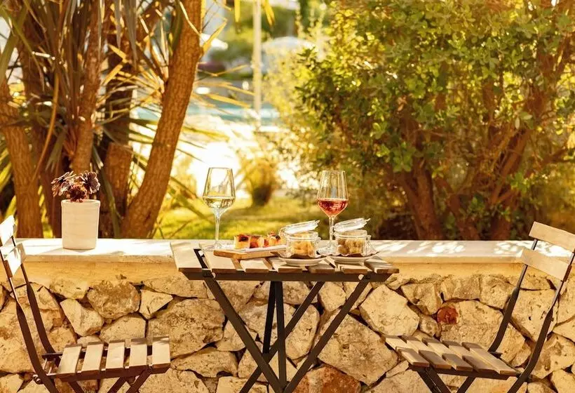 Отель Borgo Mulino A Vento Resort