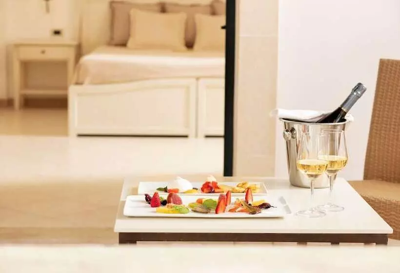 Отель Borgo Mulino A Vento Resort