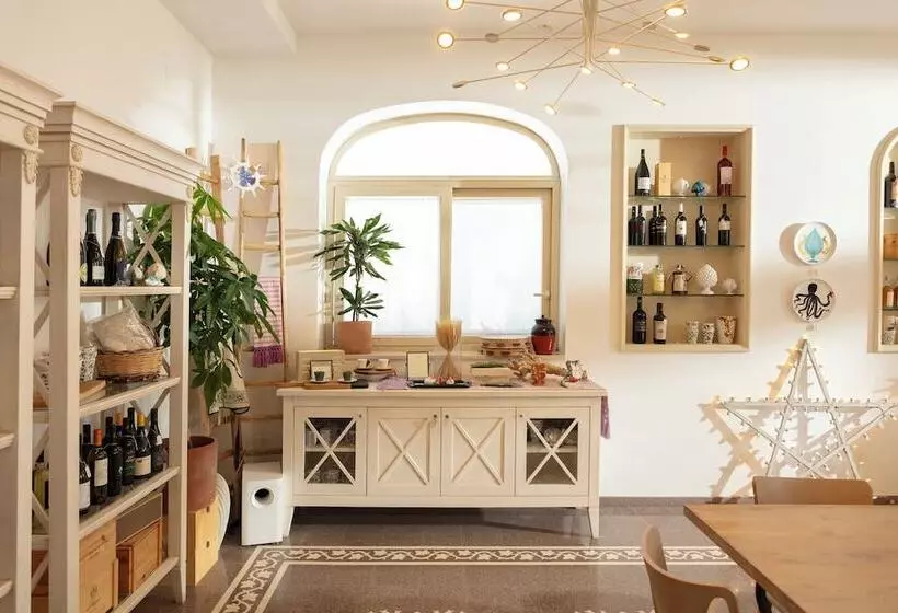 Отель Borgo Mulino A Vento Resort