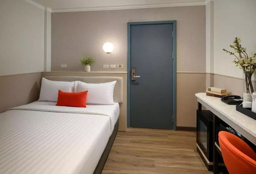 هتل The Mulberry Bangkok Khaosan Road