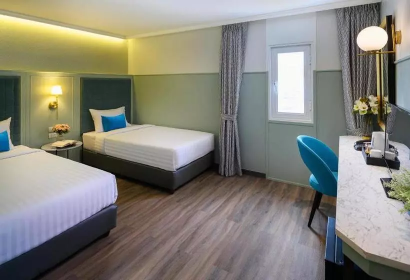 هتل The Mulberry Bangkok Khaosan Road