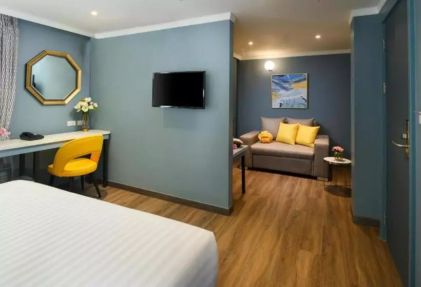 هتل The Mulberry Bangkok Khaosan Road