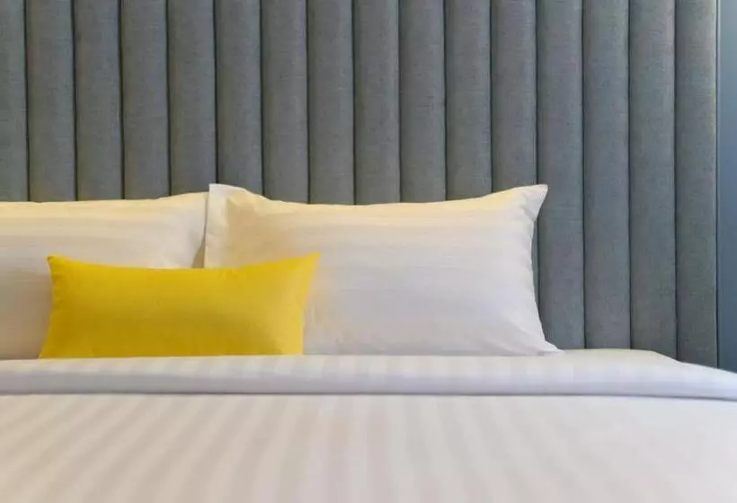 هتل The Mulberry Bangkok Khaosan Road