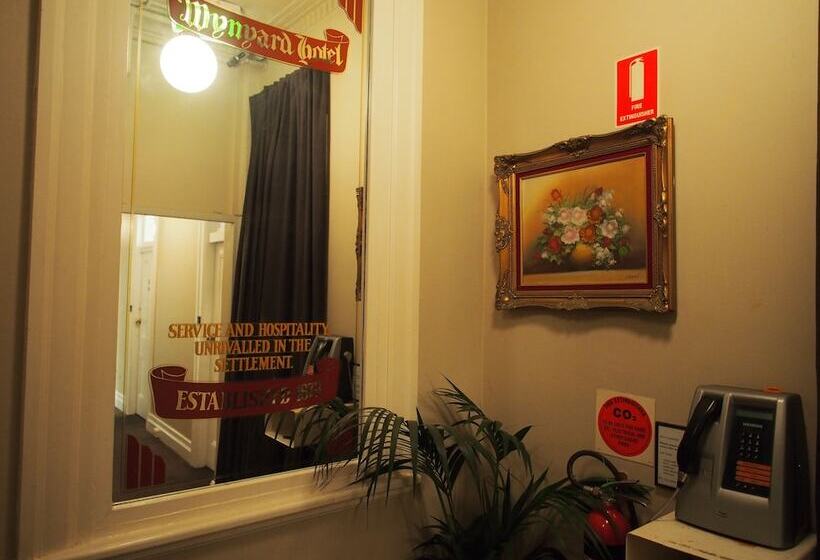 בית מלון כפרי Wynyard