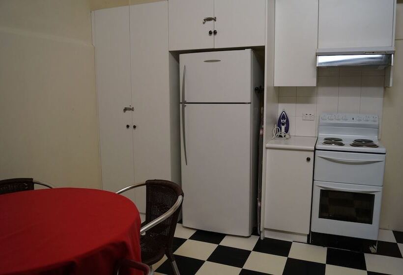 בית מלון כפרי Wynyard