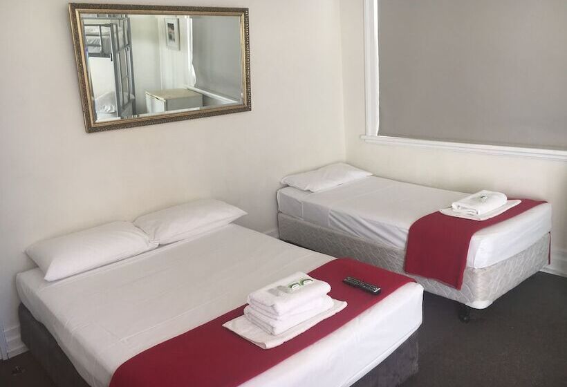 בית מלון כפרי Wynyard