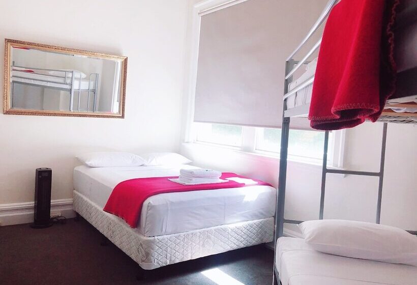 בית מלון כפרי Wynyard