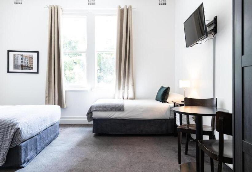 בית מלון כפרי Wynyard