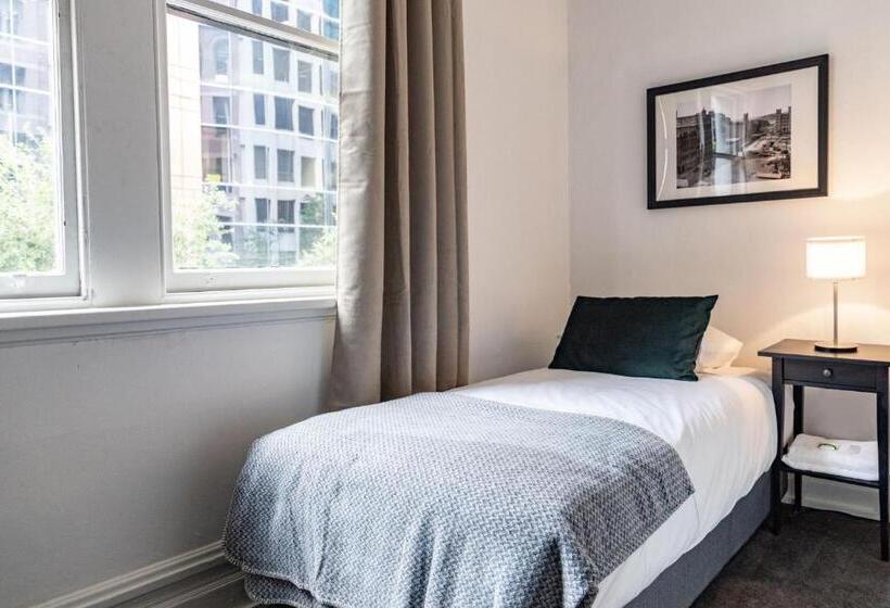 בית מלון כפרי Wynyard