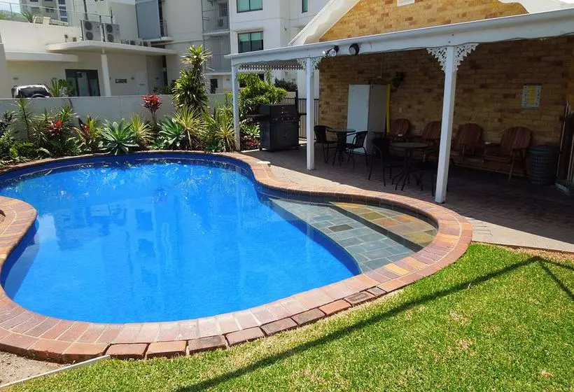 Cotton Tree Beach Motel