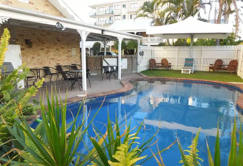Cotton Tree Beach Motel
