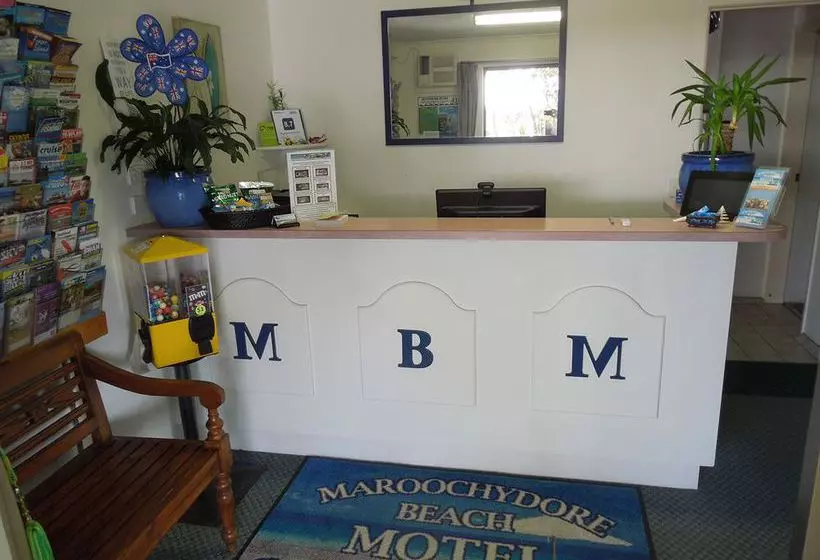 Cotton Tree Beach Motel