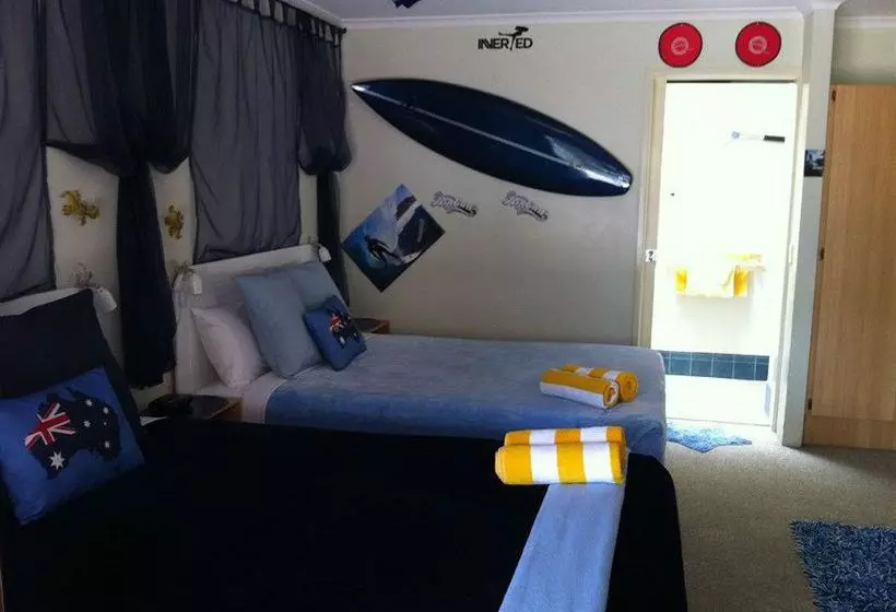 Cotton Tree Beach Motel