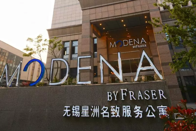 Modena By Fraser New District Wuxi