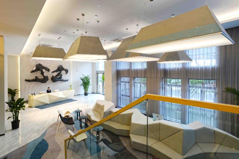 Modena By Fraser New District Wuxi