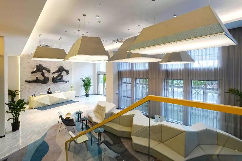 Modena By Fraser New District Wuxi