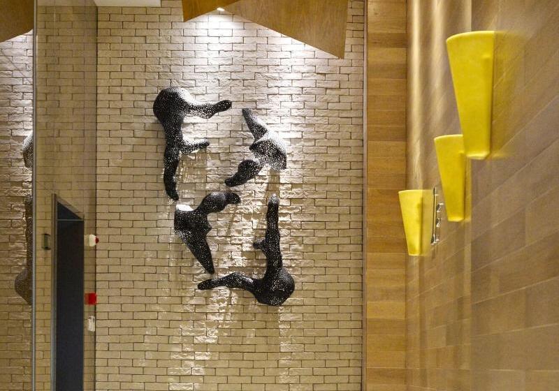 Modena By Fraser New District Wuxi