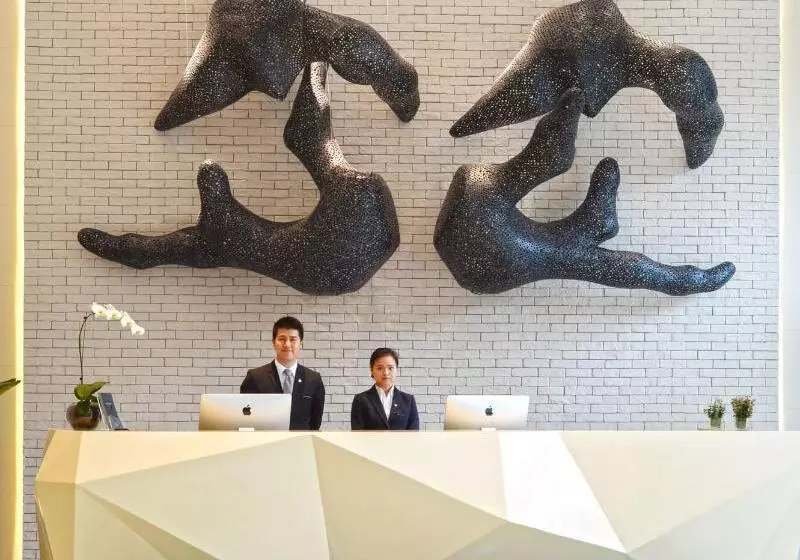 Modena By Fraser New District Wuxi