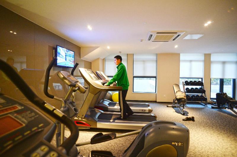 Modena By Fraser New District Wuxi