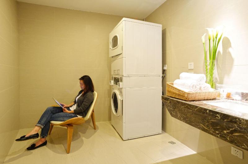 Modena By Fraser New District Wuxi