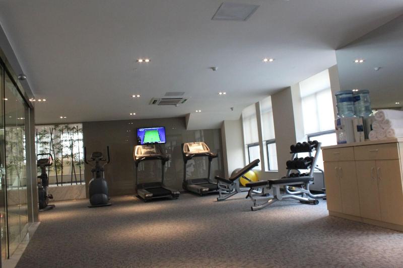 Modena By Fraser New District Wuxi