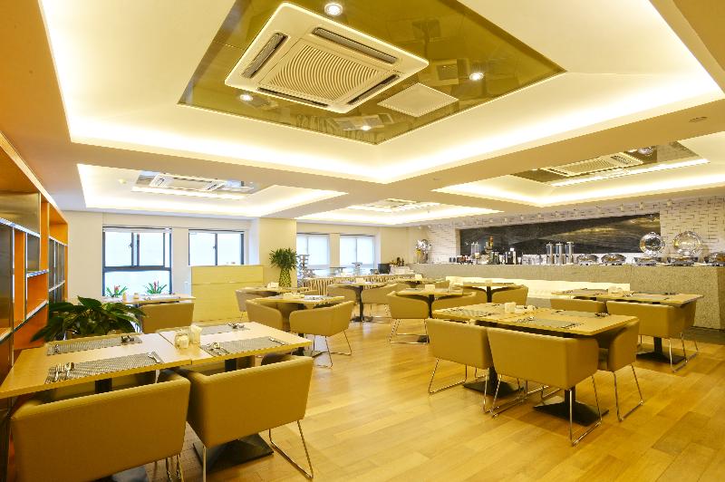 Modena By Fraser New District Wuxi