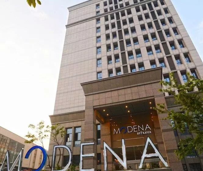 Modena By Fraser New District Wuxi