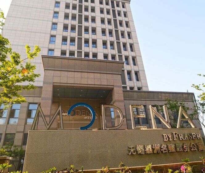 Modena By Fraser New District Wuxi