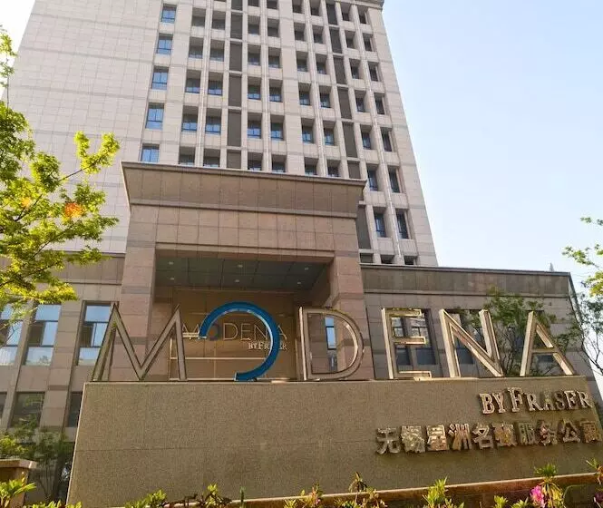 Modena By Fraser New District Wuxi