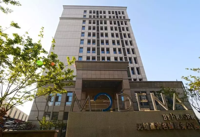 Modena By Fraser New District Wuxi