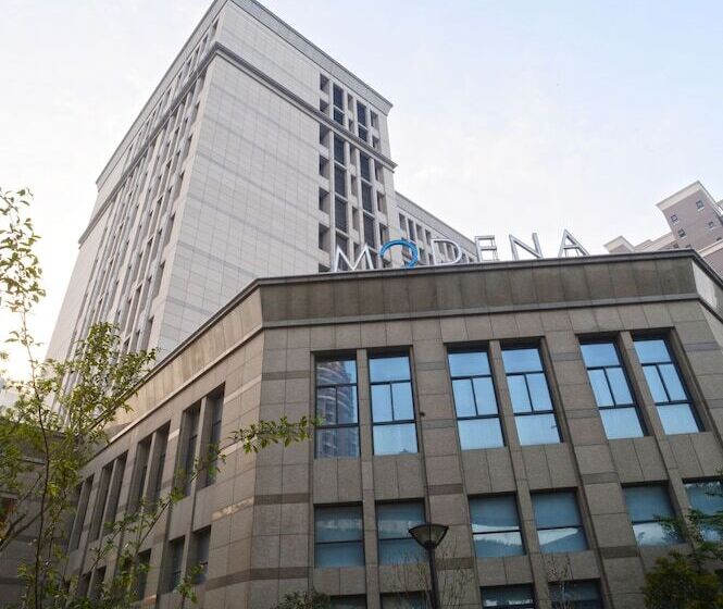 Modena By Fraser New District Wuxi