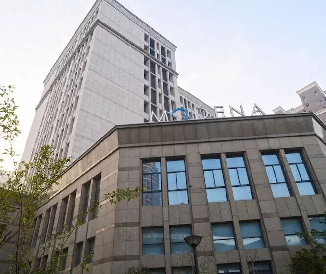 Modena By Fraser New District Wuxi