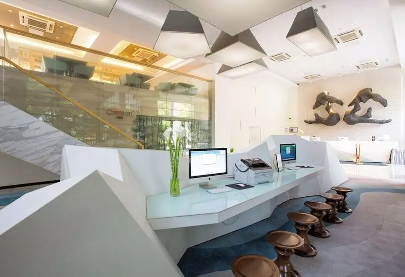 Modena By Fraser New District Wuxi