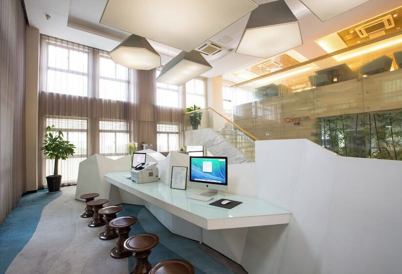 Modena By Fraser New District Wuxi