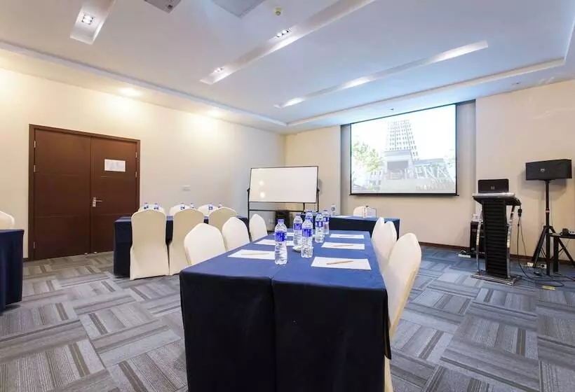 Modena By Fraser New District Wuxi