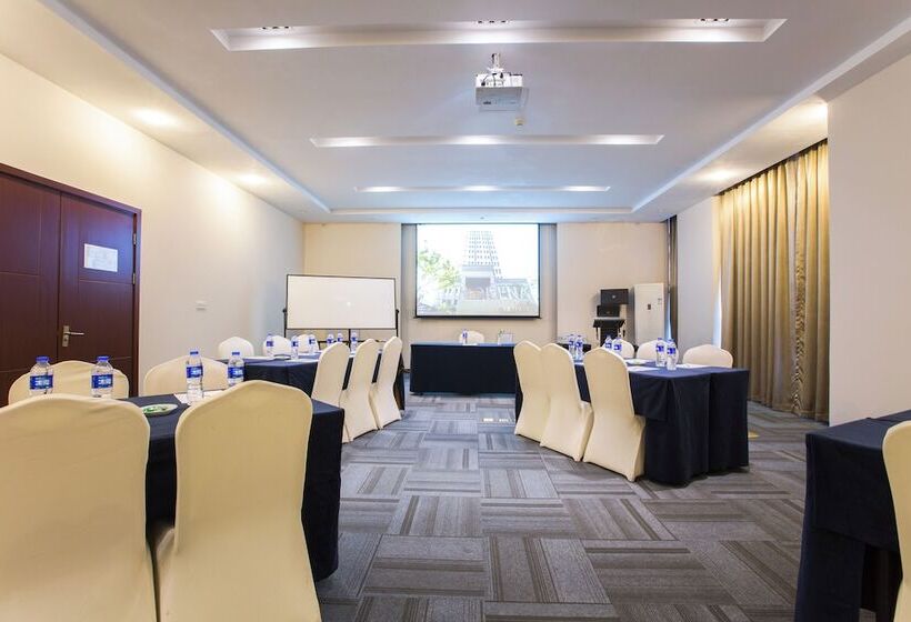 Modena By Fraser New District Wuxi