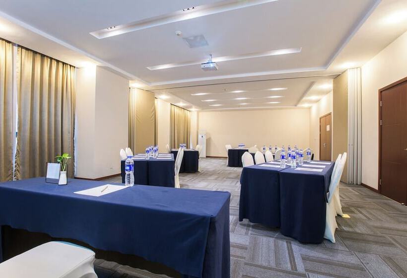 Modena By Fraser New District Wuxi