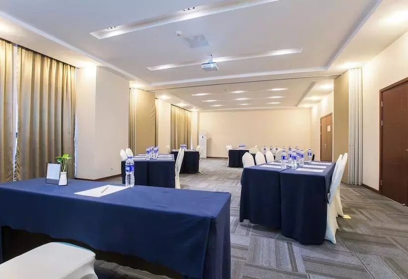 Modena By Fraser New District Wuxi