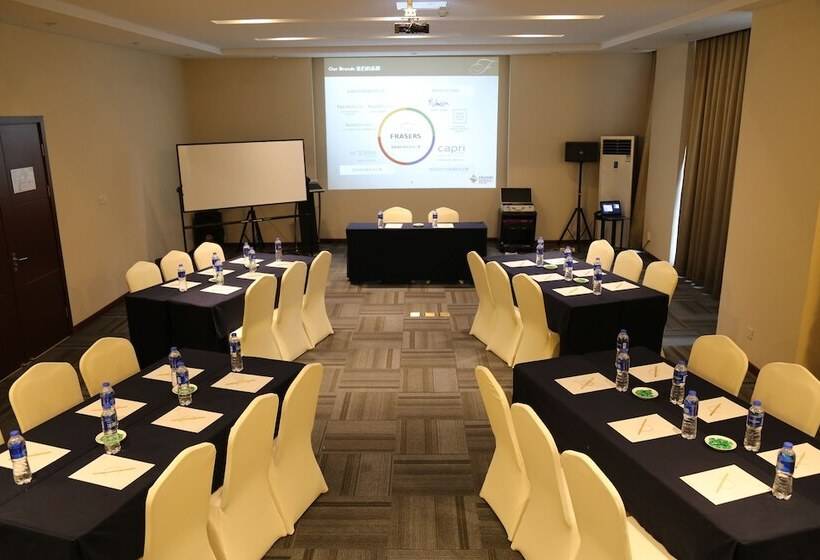 Modena By Fraser New District Wuxi