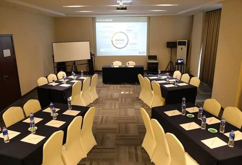 Modena By Fraser New District Wuxi