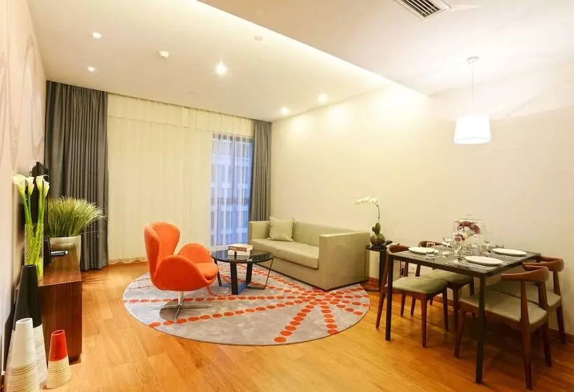 Modena By Fraser New District Wuxi