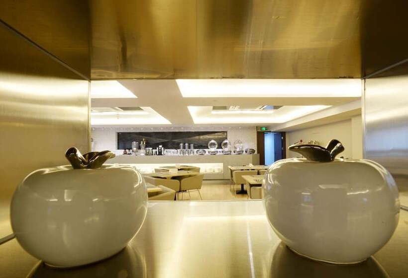 Modena By Fraser New District Wuxi