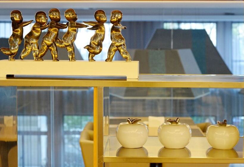 Modena By Fraser New District Wuxi