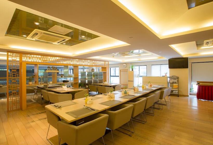 Modena By Fraser New District Wuxi