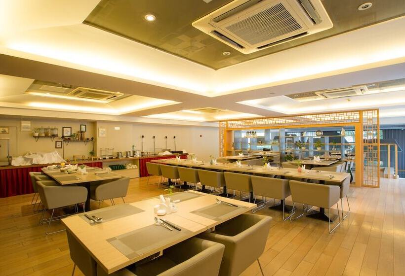 Modena By Fraser New District Wuxi